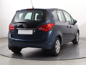 Opel Meriva II Mikrovan Facelifting 1.4 Twinport ECOTEC 100KM 2016 Opel Meriva 1.4 i, Salon Polska, Klima, zdjęcie 4