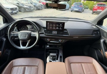 Audi Q5 II 2021 Audi Q5 2,0 TFSI MHEV 265KM Quattro 2.0 Hybryda 265KM, zdjęcie 13