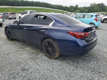 Infiniti Q50 II 2021 Infiniti Q50 Sensory 2021 3.0l 3.0 Benzyna 300KM, zdjęcie 1