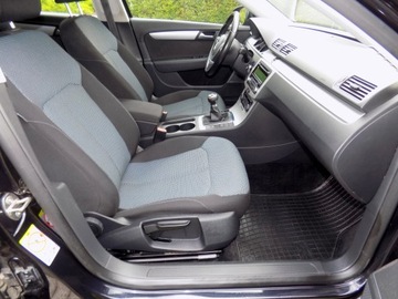 Volkswagen Passat B7 Variant 1.6 TDI CR DPF BlueMotion 105KM 2012 VOLKSWAGEN PASSAT 1,6 TDi 105 KM, zdjęcie 16