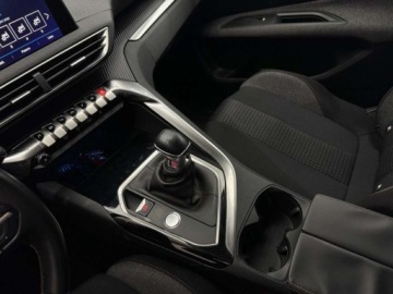 Peugeot 3008 II Crossover 1.2 PureTech 130KM 2017 Peugeot 3008 Active Kamera cofania Nawigacja CarPlayAndroid Auto, zdjęcie 23