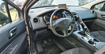 Peugeot 3008 I Crossover 1.6 120KM 2011 Peugeot 3008 BENZYNA PANORAMA NAWIGACJA super okazja polecamy 1.6, zdjęcie 27
