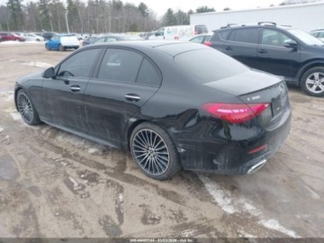 Mercedes Klasa C W206 2025 Mercedes-Benz Klasa C 300, 2025r., 4x4, 2.0L 2.0 Hybryda 255KM, zdjęcie 2