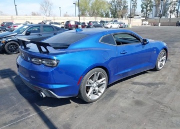 Chevrolet Camaro VI Coupe 3.6 335KM 2019 Chevrolet Camaro 2019r., 1LT, V6, od ubezpieczalni 3.6 Benzyna 335KM, zdjęcie 8