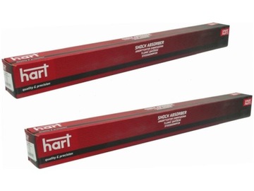 2× HART 813 787 TLUMIČ