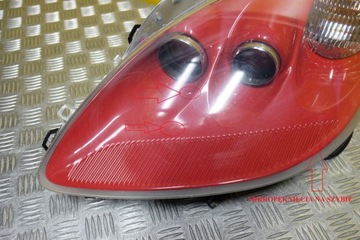 CHEVROLET CORVETTE C6 2005-2006 SVĚTLOMET SVĚTLO XENON L USA