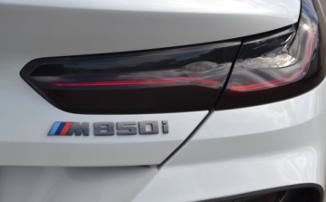 BMW Seria 8 II M Coupe 4.4 M850i 530KM 2020 BMW Seria 8 M850i xDrive Dealer BMW Bonkowscy Gorzow Wlkp. 4.4 Benzyna, zdjęcie 4