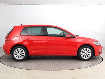 Volkswagen Golf VII Hatchback 3d Facelifting 1.0 TSI 115KM 2018 VW Golf 1.0 TSI, Salon Polska, Klima, Klimatronic, zdjęcie 5