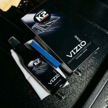 K2 VIZIO PRO niewidzialna wycieraczka 150ml