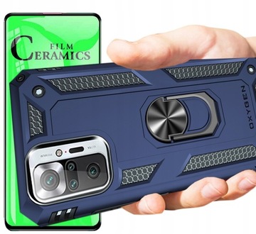 Etui OXYGEN MR do Redmi NOTE 10 PRO + CERAMIC