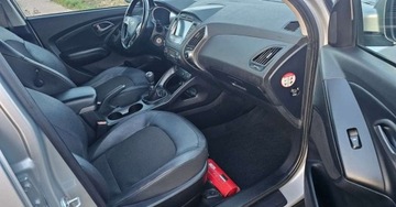 Hyundai ix35 SUV Facelifting 1.7 CRDi 115KM 2015 Hyundai ix35 Skora plus material , nawigacja, Kamera 1.7 Diesel 116KM, zdjęcie 4