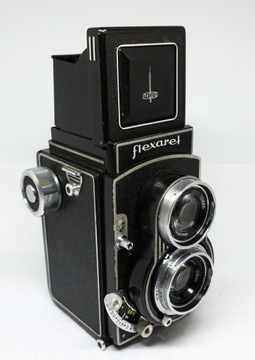 Камера Meopta Flexaret Standard красива и функциональна – большая редкость. + чехол