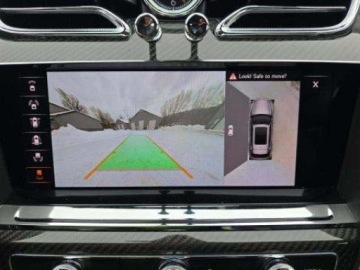 Bentley Bentayga 2021 Bentley Bentayga Speed 2021 6.0 Benzyna 626KM, zdjęcie 11