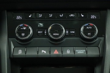 Skoda Kodiaq I SUV 2.0 TDI SCR 200KM 2021 Skoda Kodiaq 2.0 TDI, Salon Polska, 1. Właściciel, zdjęcie 9