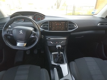 Peugeot 308 II 2020 peugeot 308 1,5 bluehdi, zdjęcie 8