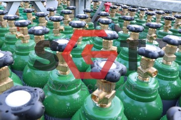 NH5 ВОДОРОД HNMIX (Азот + Водород) 10л 200бар кондиционер ПОЛНОСТЬЮ НОВЫЙ