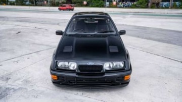 Ford Sierra II 1987 Ford Sierra RS500 Cosworth 1987 2.0 Benzyna 224KM, zdjęcie 9