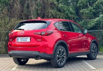 Mazda CX-5 II SUV Facelifting 2.0 SKYACTIV-G 165KM 2024 Mazda CX-5 2.0 165KM Exclusive-Line Salon PL Gwarancja Producenta ASO 2.0, zdjęcie 1