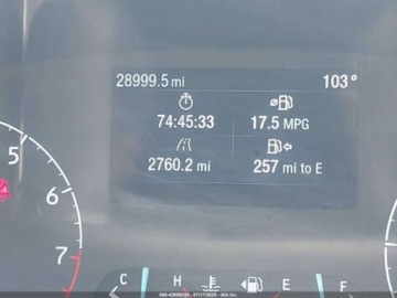 Ford Transit VIII 2024 Ford Transit 350 Passenger Van XL 2024 3.5l 3.5 Benzyna 275KM, zdjęcie 12