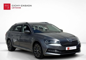 Skoda Superb III Scout 2.0 TDI SCR 200KM 2023 Skoda Superb LK 2.0TDI 200KM DSG 4x4 Virtual Matrix Kamera Wentyl.Fotel 18, zdjęcie 7