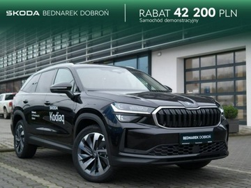 Skoda Kodiaq II 2025 Škoda Kodiaq Skoda Kodiaq Kodiaq Selection 2.0