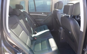 Volkswagen Tiguan I SUV Facelifting 2.0 TDI CR DPF BlueMotion 140KM 2013 Volkswagen Tiguan Bezwypadkowy Serwisowany 1-Wlasciciel Navi Pdc Panorama, zdjęcie 2