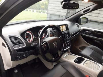 Dodge Caravan V Grand Caravan Facelifting 3.6 VVT 283KM 2020 Dodge Grand Caravan 3,6 V6 283KM, zdjęcie 17