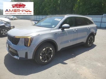 Kia 2024 Kia Sorento Kia Sorento S FWD, od ubezpieczalni 2.5 Benzyna 191KM