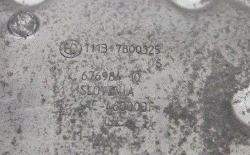 BMW F10 F11 F12 F13 F01 F06 3.0DX 4.0DX N57 VANA OLEJ X-DRIVE 7800325