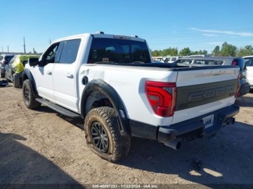 Ford 2024 Ford F150 Raptop 2024 3.5l 3.5 Benzyna 450KM, zdjęcie 4