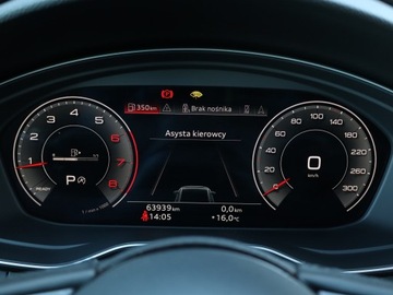 Audi A4 B9 Avant Facelifting 2.0 35 TFSI 150KM 2022 Audi A4 35 TFSI, Salon Polska, 1. Właściciel, zdjęcie 10