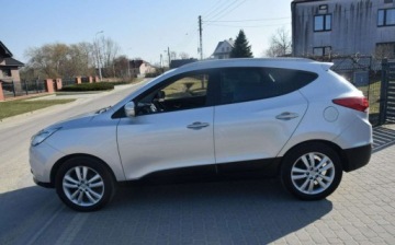 Hyundai ix35 SUV R 2.0 CRDi 136KM 2011 Hyundai ix35 2.0D Klimatronik 2 KPL KOL Grzane Fotele Sprowadzony 2.0, zdjęcie 14