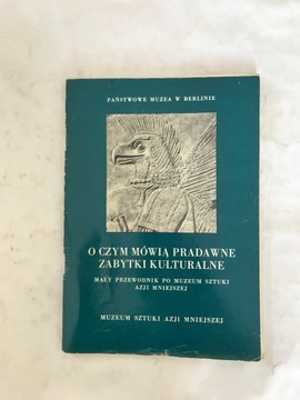 O czym mówią pradawne zabytki kulturalne G.R Meyer