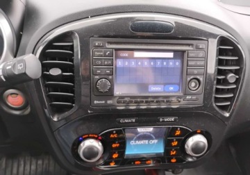 Nissan Juke I 2011 Nissan Juke 2011r, 1.6 Benzyna. Uszkodzony przod. Jezdzi. 1.6 Benzyna, zdjęcie 13