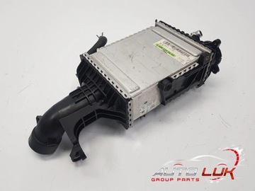Chłodnica powietrza Intercooler Mercedes GLE
