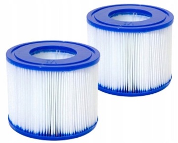 60311 2x ФИЛЬТР BESTWAY ДЛЯ НАСОСА СПА-ДЖАКУЗИ ТИП VI