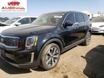 Kia 2021 Kia Inny Telluride S 2021 3.8l 3.8 Benzyna 291KM