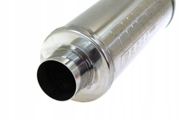 Tłumik Środkowy 57mm TurboWorks RS 409SS 300mm TUNING SPORT