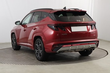 Hyundai Tucson IV SUV 1.6 T-GDI 48V 180KM 2021 Hyundai Tucson 1.6 T-GDI, Salon Polska, zdjęcie 3