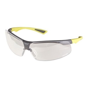 Przezroczyste okulary ochronne Ryobi RSG01