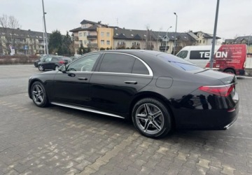 Mercedes Klasa S W223/V223 Sedan Plug-In 3.0 580e 510KM 2023 Mercedes-Benz Klasa S Mercedes-Benz Klasa S 580 e PHEV 4-Matic 9G-TRONIC, zdjęcie 20