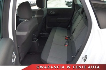 Citroen C3 Aircross  I Crossover 1.2 PureTech 110KM 2018 Citroen C3 Aircross NawigacjaKamera Asystenty Klimatronic Tempomat Multifu, zdjęcie 12