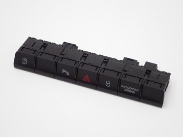 PANEL PŘEPÍNAČ ŘÍZENÍ PDC ESP VÝSTRÁŽNÝCH 565927132AK SKODA KAROQ 18R