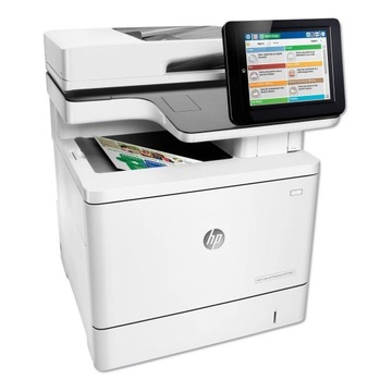 HP M577dnm KOLOR DADF DUPLEX przebiegi: do 10tys.!