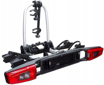 Bagażnik rowerowy na hak WESTFALIA BC80 13P *LEDY
