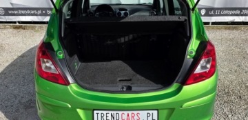 Opel Corsa D Hatchback 5d Facelifting 1.4 87KM 2012 Opel Corsa 1.4 87 KM 5 drzwi bezwypadkowa serwisowana Gwarancja 1.4 Benzyna, zdjęcie 22