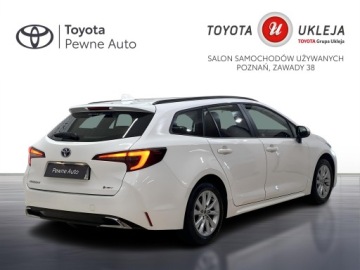 Toyota Corolla XII TS Kombi Facelifting 1.8 Hybrid 140KM 2024 Toyota Corolla 1.8 Hybrid Comfort Seria E21 (2019-, zdjęcie 1
