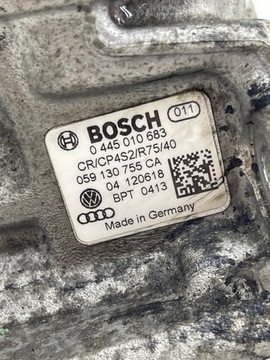 AUDI A7 A6 C7 3.0 TDI CDU ČERPADLO VSTŘIKOVAČE PALIVA SPRÁVNÁ ORIG!