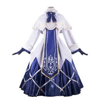 Przyszłe ubrania cos Urocze kostiumy cosplay Odzież podgatunku