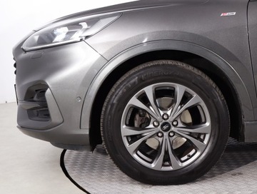 Ford Kuga III SUV 2.0 EcoBlue 190KM 2020 Ford Kuga 2.0 EcoBlue, Serwis ASO, 187 KM, 4X4, zdjęcie 14